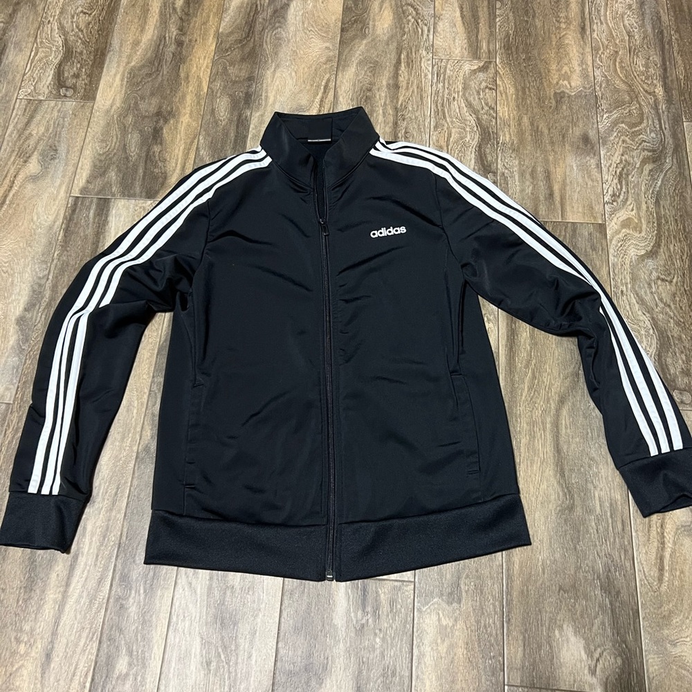Ladies Size M Adidas Jacket.